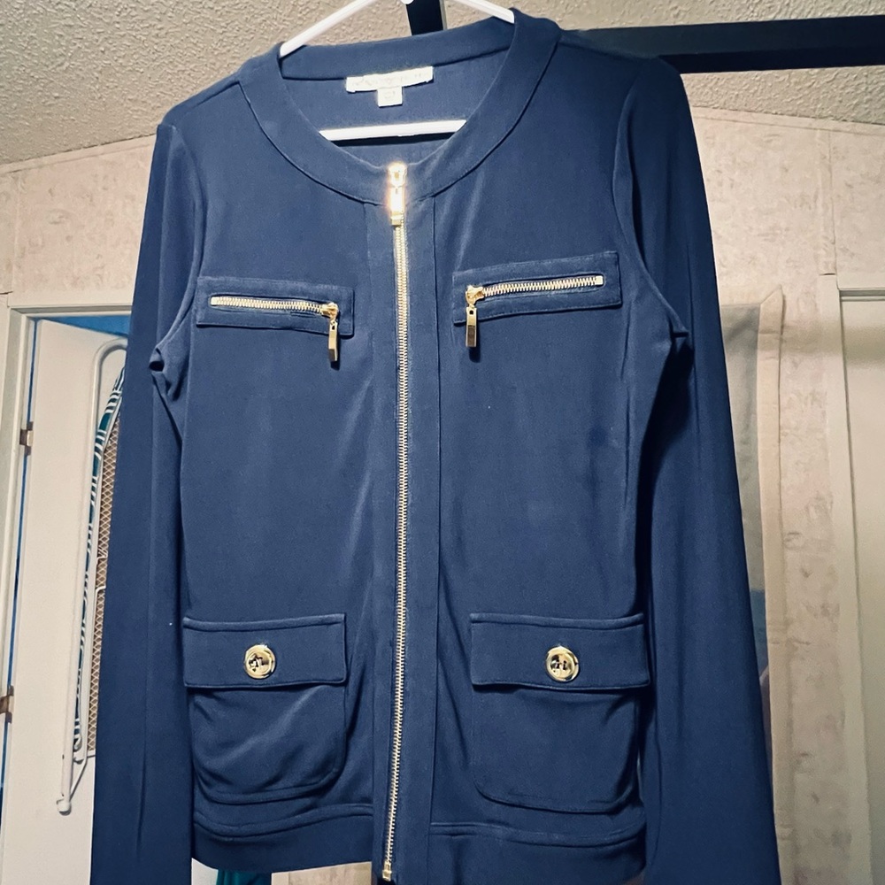 Boston Proper Beyond Travel jacket - Picture 2 of 4